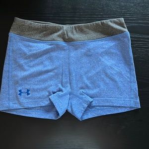 Under armor bike shorts